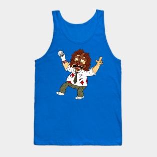 Mankind Tank Top